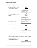 Preview for 122 page of Konica Minolta FK-116 User Manual