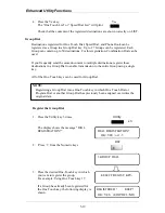 Preview for 134 page of Konica Minolta FK-116 User Manual