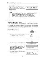 Preview for 143 page of Konica Minolta FK-116 User Manual