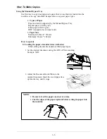 Preview for 151 page of Konica Minolta FK-116 User Manual