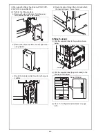 Предварительный просмотр 8 страницы Konica Minolta FK-514 Installation Manual