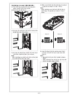 Предварительный просмотр 9 страницы Konica Minolta FK-514 Installation Manual