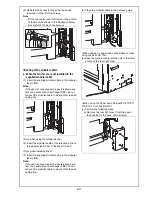 Предварительный просмотр 11 страницы Konica Minolta FK-514 Installation Manual