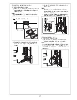 Предварительный просмотр 13 страницы Konica Minolta FK-514 Installation Manual