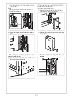 Предварительный просмотр 14 страницы Konica Minolta FK-514 Installation Manual