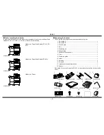 Preview for 3 page of Konica Minolta FS-501 Installation Manual