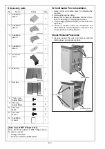 Предварительный просмотр 2 страницы Konica Minolta FS-503 Installation Manual