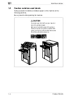 Preview for 8 page of Konica Minolta FS-505 User Manual