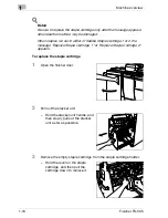 Preview for 22 page of Konica Minolta FS-505 User Manual