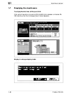 Preview for 24 page of Konica Minolta FS-505 User Manual