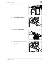 Preview for 25 page of Konica Minolta FS-505 User Manual