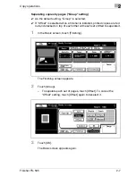 Preview for 35 page of Konica Minolta FS-505 User Manual