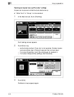 Preview for 36 page of Konica Minolta FS-505 User Manual