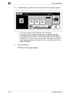 Preview for 40 page of Konica Minolta FS-505 User Manual