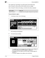 Preview for 42 page of Konica Minolta FS-505 User Manual