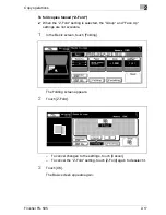 Preview for 45 page of Konica Minolta FS-505 User Manual