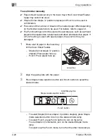 Preview for 48 page of Konica Minolta FS-505 User Manual