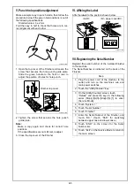 Предварительный просмотр 5 страницы Konica Minolta FS-511 Installation Manual