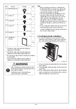 Предварительный просмотр 2 страницы Konica Minolta FS-534 Installation Manual