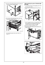 Предварительный просмотр 5 страницы Konica Minolta FS-534 Installation Manual