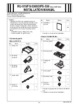 Konica Minolta FS-536 Installation Manual preview