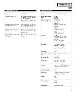 Preview for 9 page of Konica Minolta GBC PUNCH G2 Operation & Instruction Manual