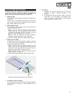 Preview for 15 page of Konica Minolta GBC PUNCH G2 Operation & Instruction Manual