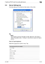 Preview for 212 page of Konica Minolta IC-203 User Manual