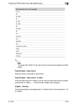 Preview for 221 page of Konica Minolta IC-203 User Manual