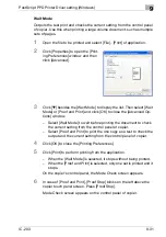 Preview for 230 page of Konica Minolta IC-203 User Manual