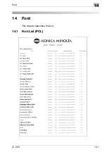 Preview for 365 page of Konica Minolta IC-203 User Manual