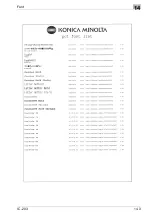 Preview for 367 page of Konica Minolta IC-203 User Manual