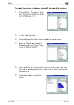 Preview for 374 page of Konica Minolta IC-203 User Manual