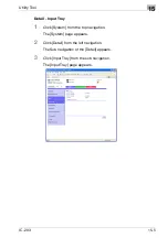 Preview for 384 page of Konica Minolta IC-203 User Manual