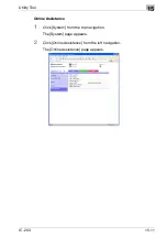 Preview for 390 page of Konica Minolta IC-203 User Manual