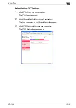 Preview for 398 page of Konica Minolta IC-203 User Manual