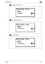 Preview for 41 page of Konica Minolta IC-206 User Manual