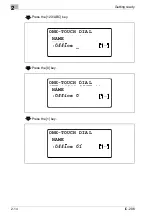 Preview for 42 page of Konica Minolta IC-206 User Manual