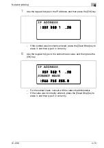 Предварительный просмотр 89 страницы Konica Minolta IC-206 User Manual