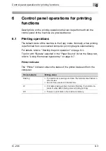 Предварительный просмотр 151 страницы Konica Minolta IC-206 User Manual