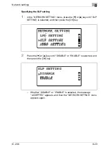 Preview for 185 page of Konica Minolta IC-206 User Manual