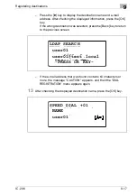 Предварительный просмотр 243 страницы Konica Minolta IC-206 User Manual