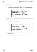 Предварительный просмотр 278 страницы Konica Minolta IC-206 User Manual