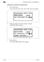 Предварительный просмотр 280 страницы Konica Minolta IC-206 User Manual