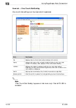 Предварительный просмотр 376 страницы Konica Minolta IC-206 User Manual