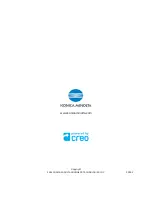 Предварительный просмотр 212 страницы Konica Minolta IC-301 User Manual