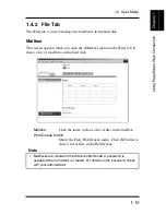 Предварительный просмотр 22 страницы Konica Minolta IC-401 User Manual