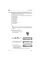 Preview for 39 page of Konica Minolta IF-118 User Manual