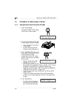 Preview for 95 page of Konica Minolta IF-118 User Manual