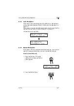 Preview for 116 page of Konica Minolta IF-118 User Manual